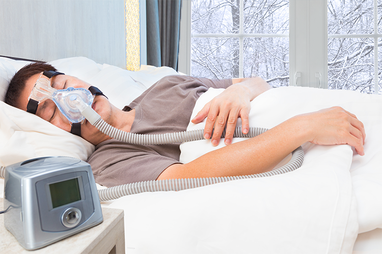 What Is Best for a CPAP Humidifier, Tap or Distilled Water?